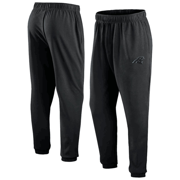 Carolina Panthers Black From Tracking Sweatpants